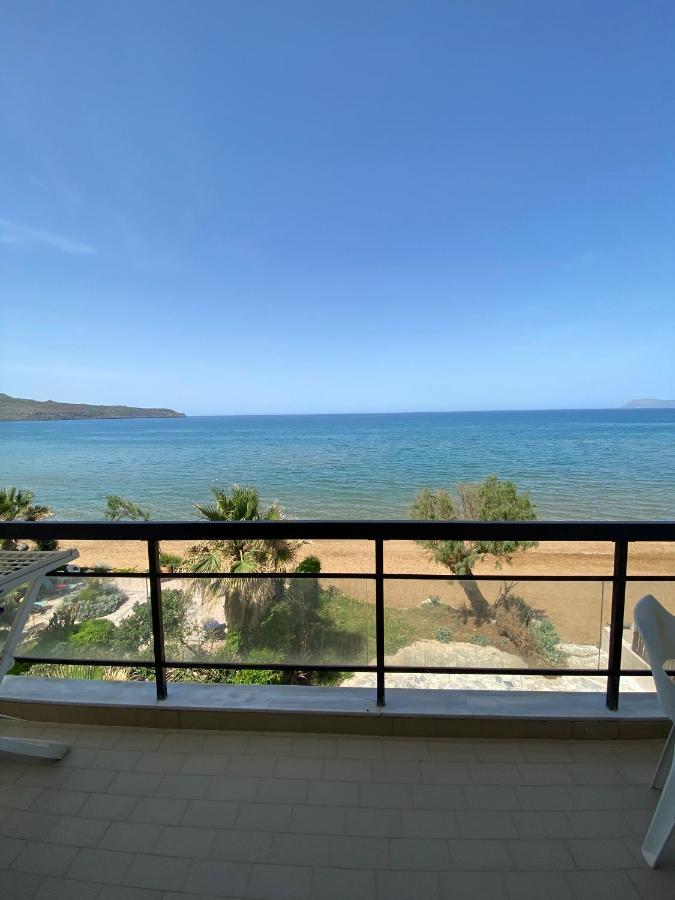 Nefeli Rooms Ajía Marína Kültér fotó