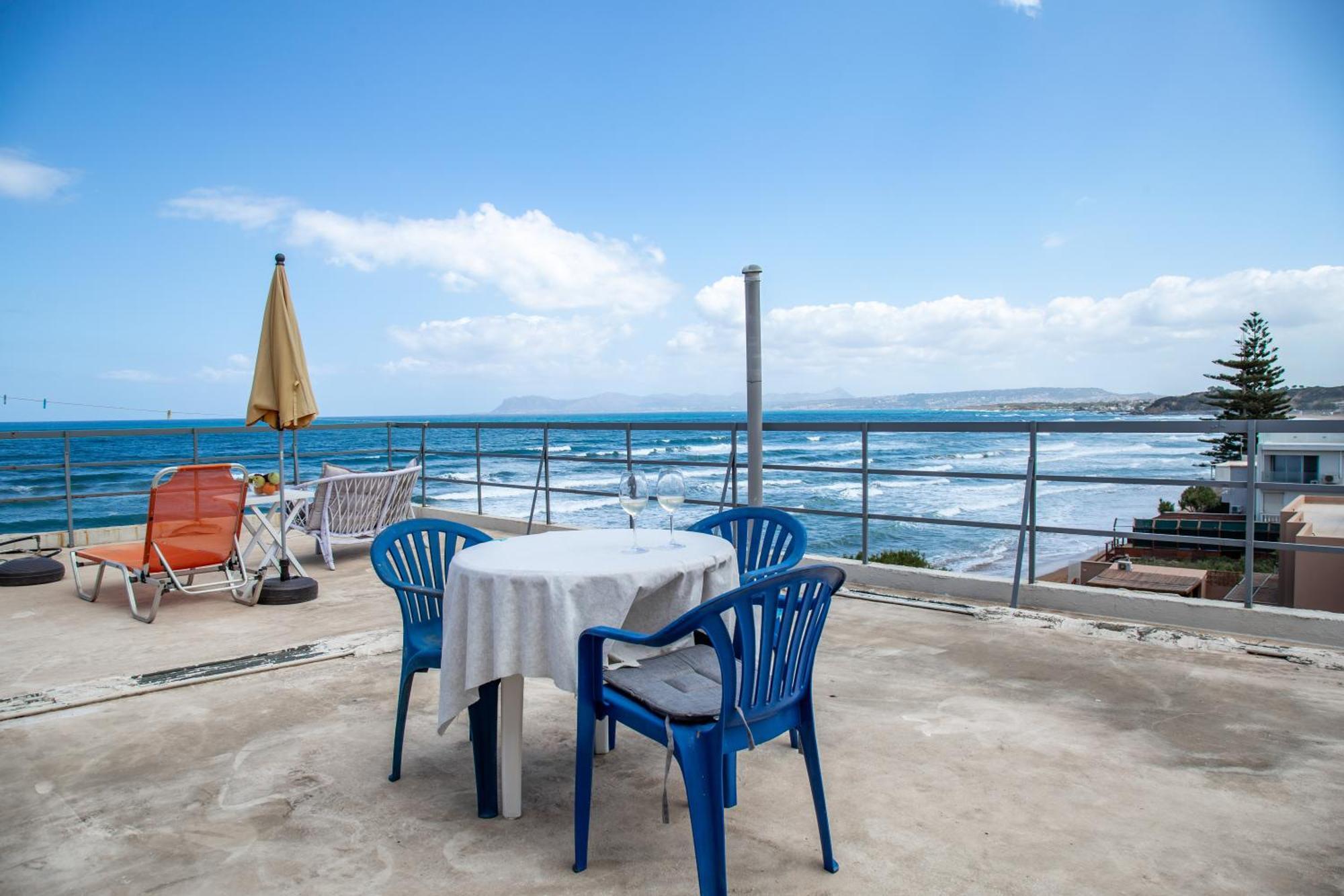 Nefeli Rooms Ajía Marína Kültér fotó