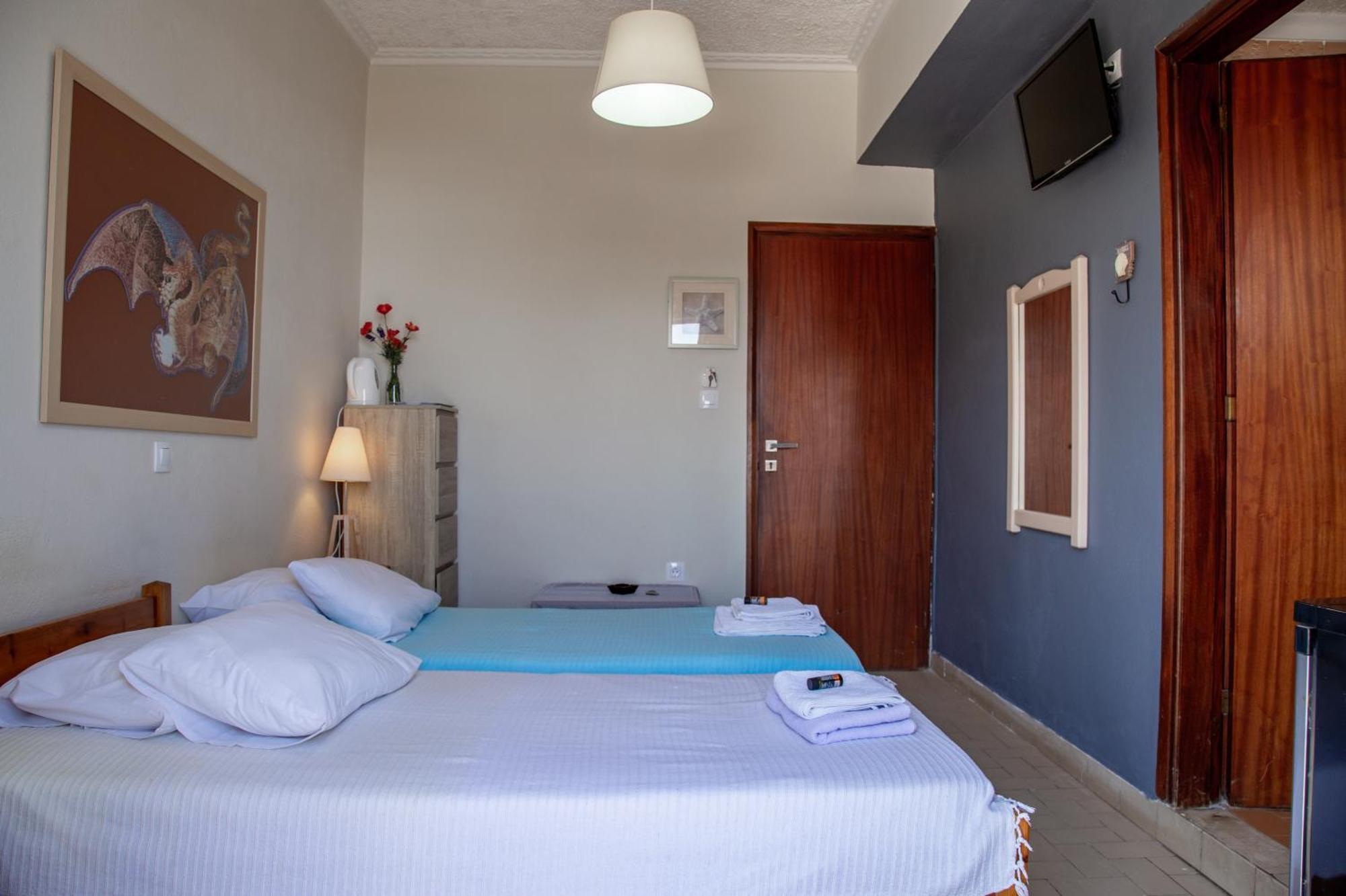 Nefeli Rooms Ajía Marína Kültér fotó