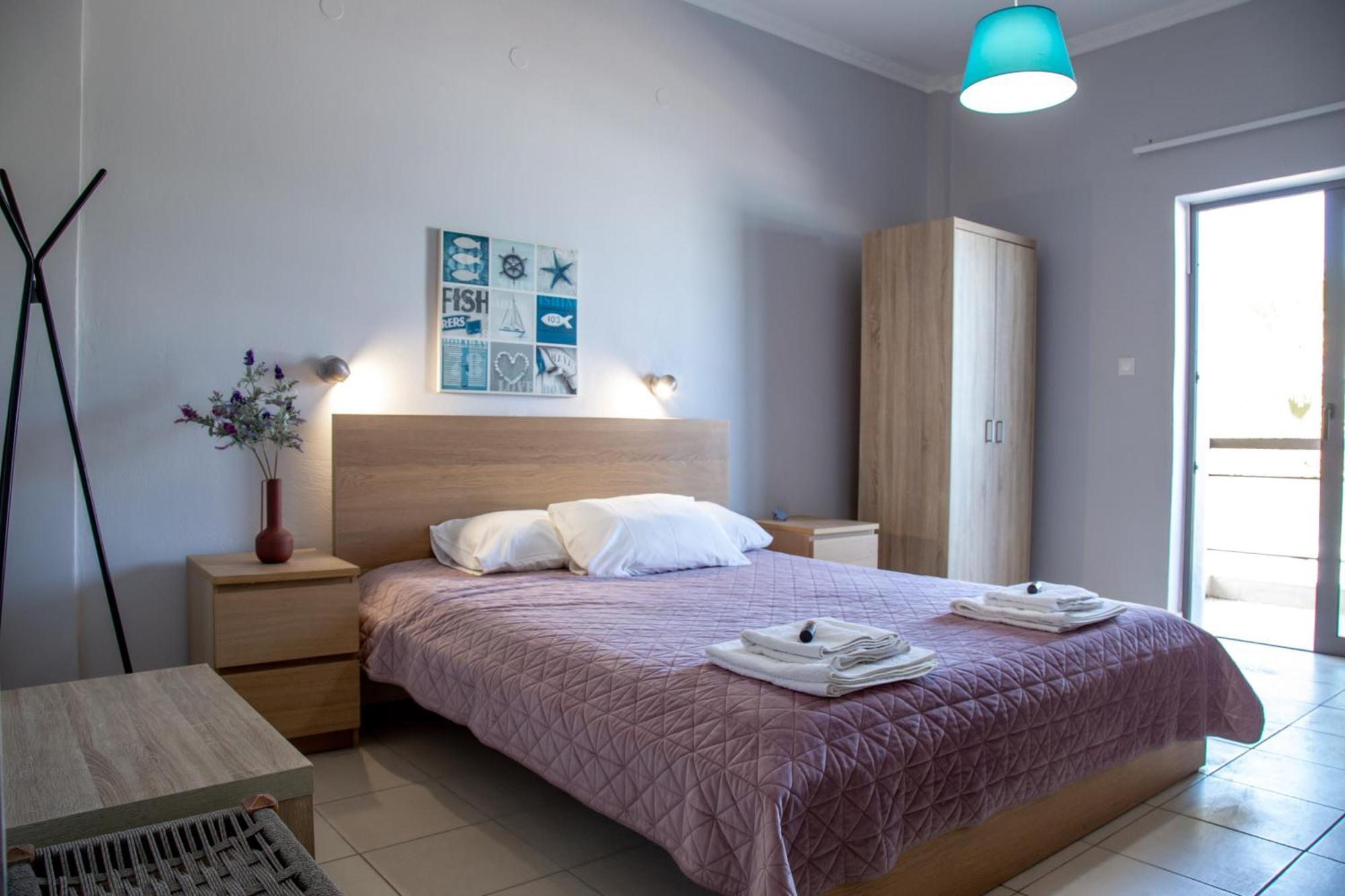 Nefeli Rooms Ajía Marína Kültér fotó