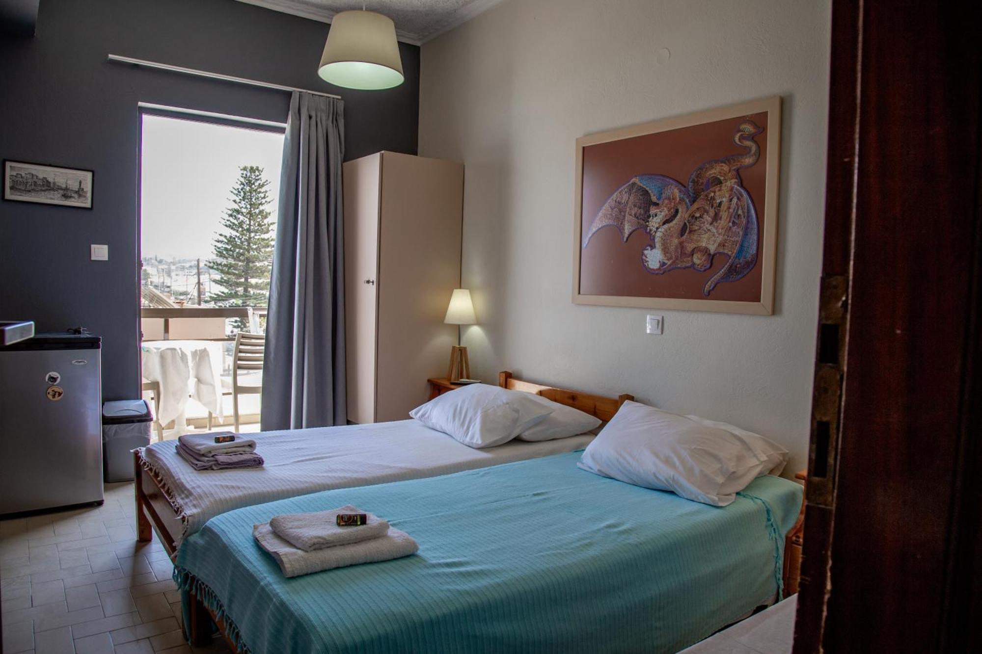 Nefeli Rooms Ajía Marína Kültér fotó