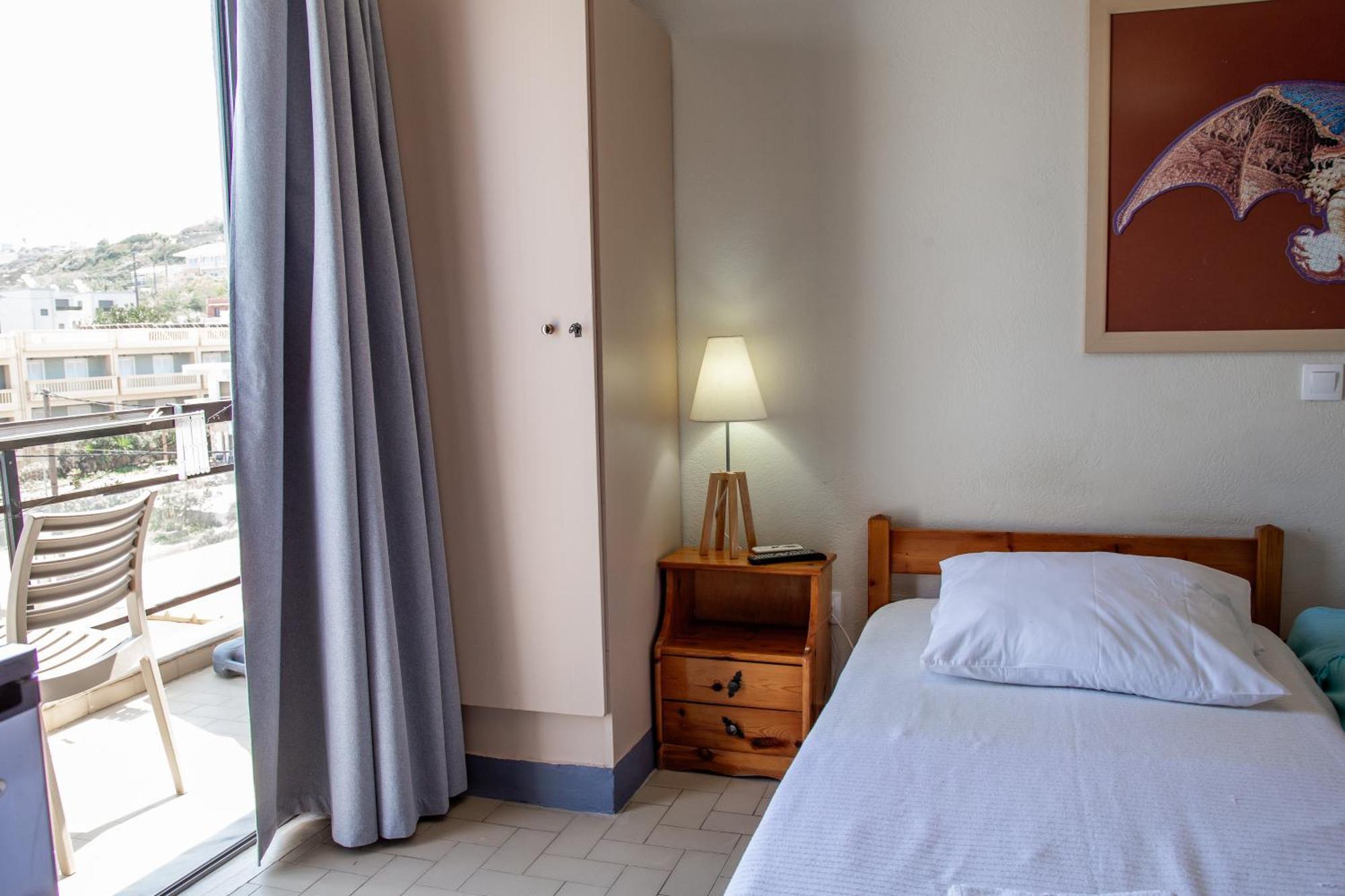 Nefeli Rooms Ajía Marína Kültér fotó