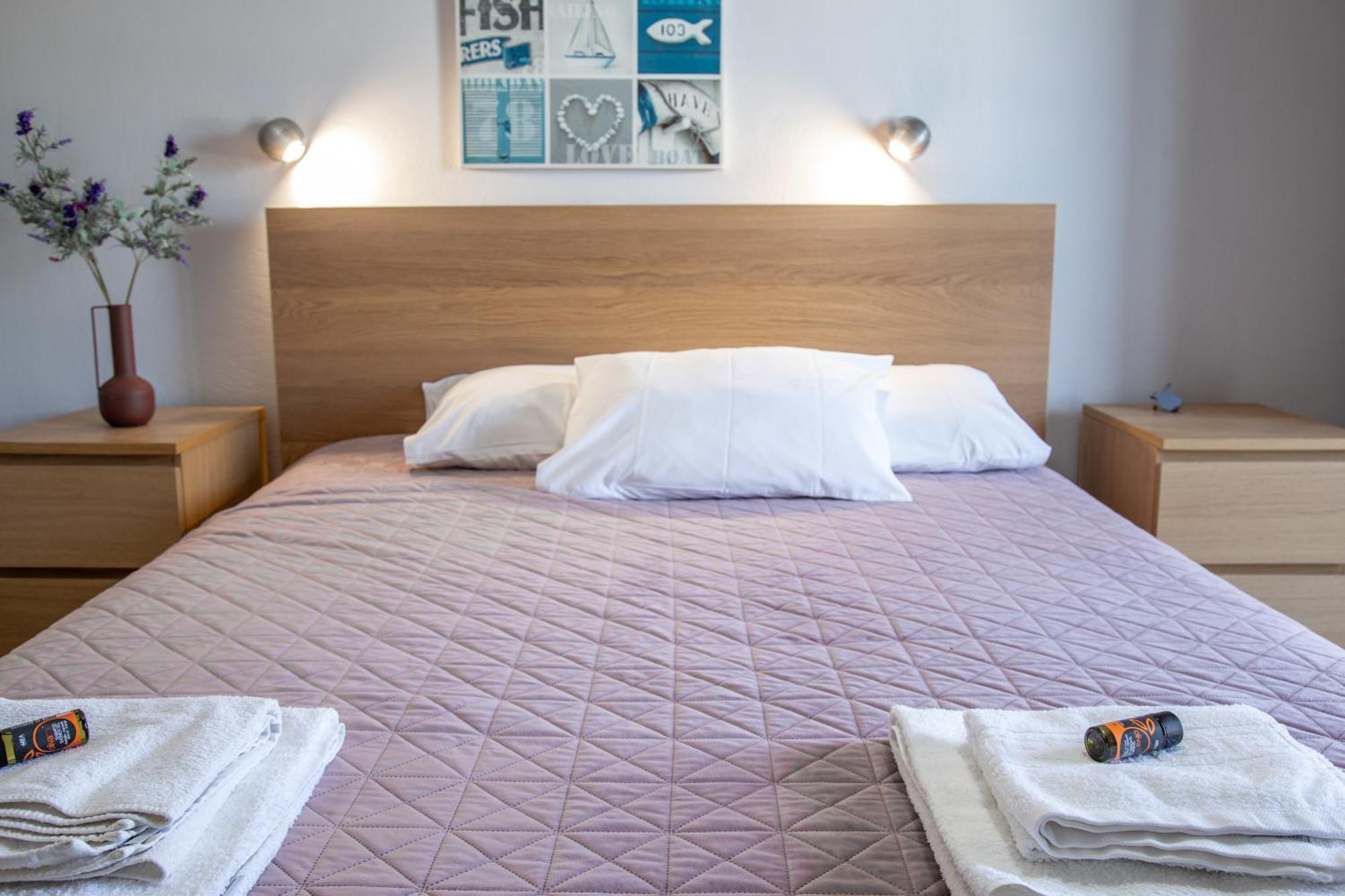 Nefeli Rooms Ajía Marína Kültér fotó