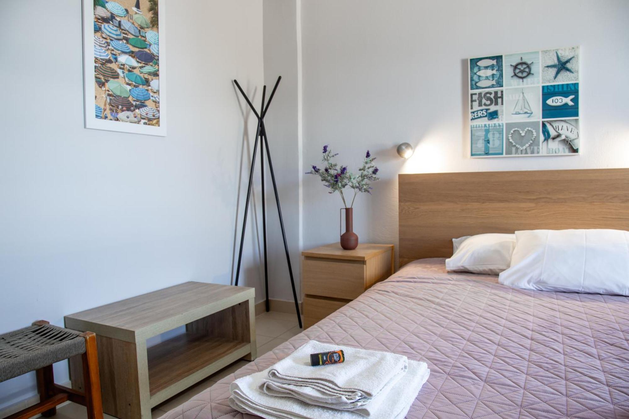 Nefeli Rooms Ajía Marína Kültér fotó