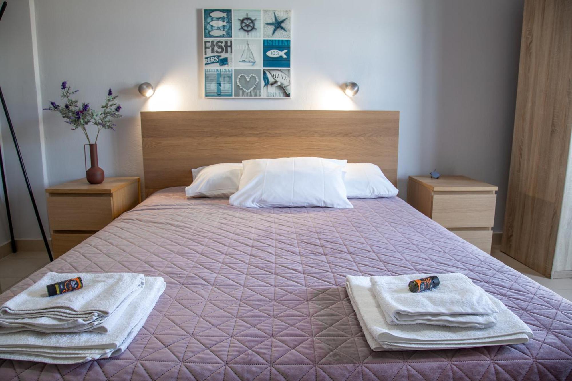 Nefeli Rooms Ajía Marína Kültér fotó