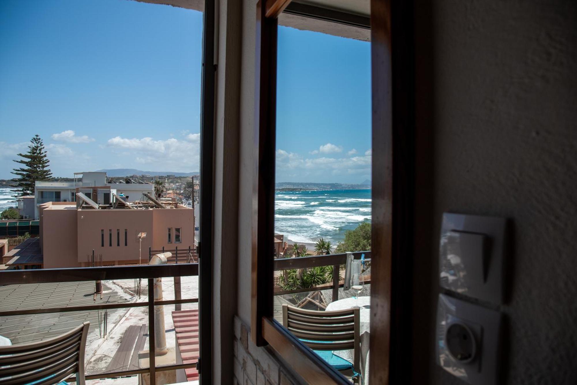 Nefeli Rooms Ajía Marína Kültér fotó