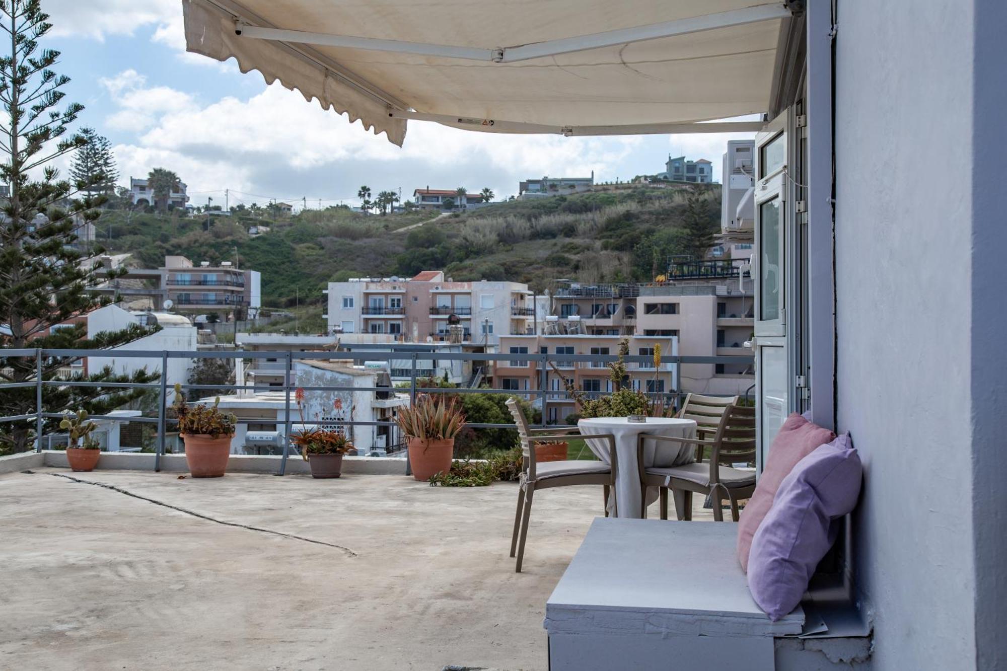 Nefeli Rooms Ajía Marína Kültér fotó