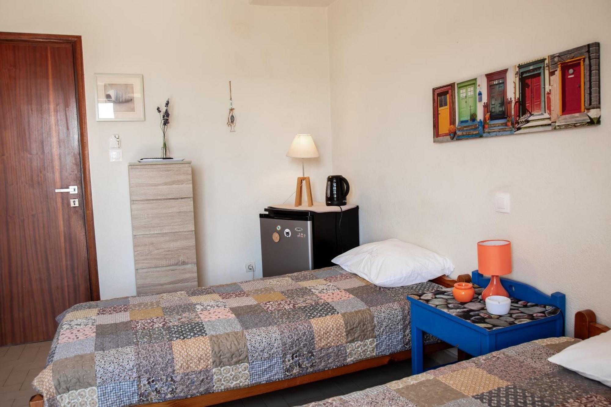 Nefeli Rooms Ajía Marína Kültér fotó