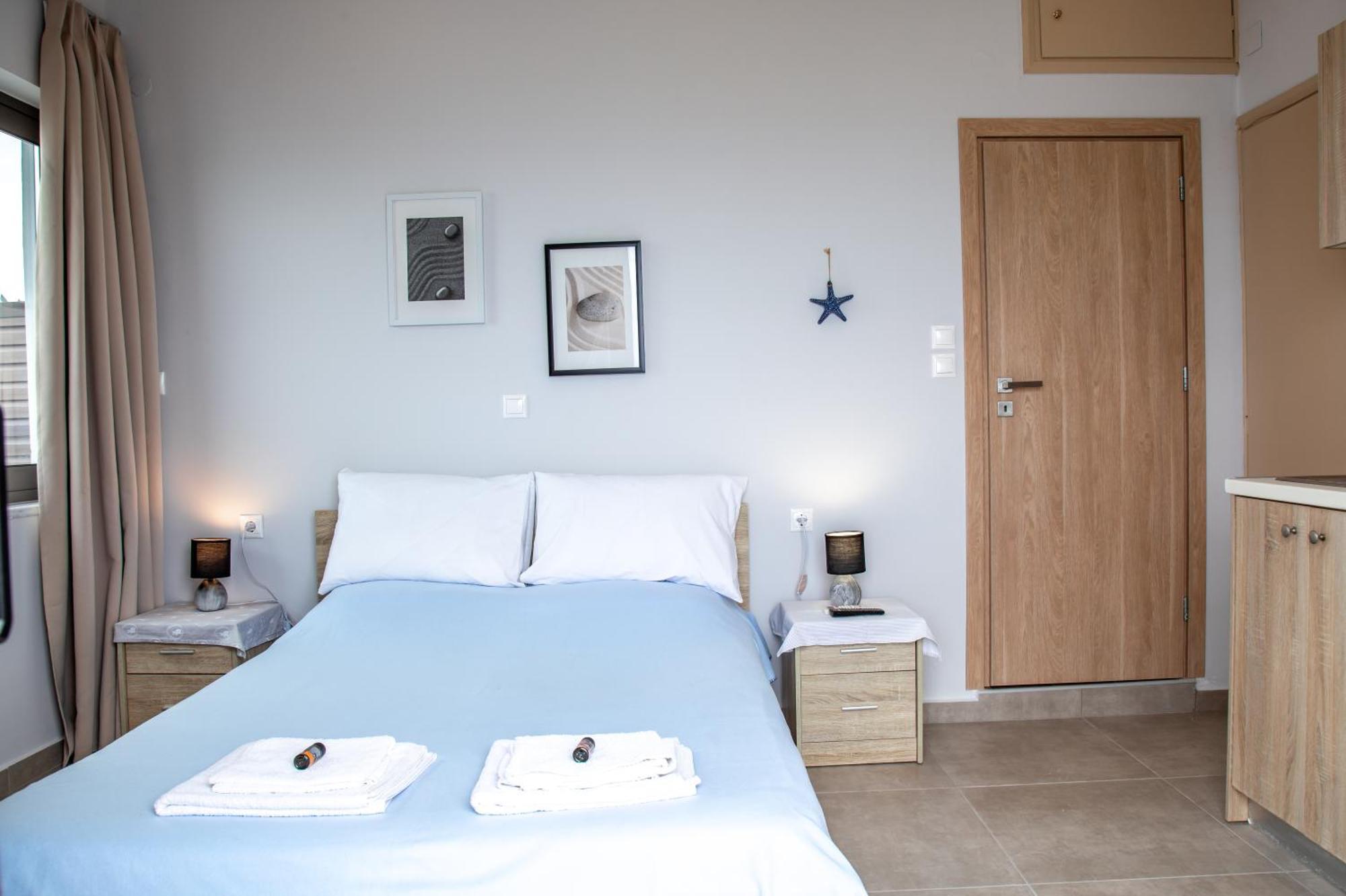 Nefeli Rooms Ajía Marína Kültér fotó