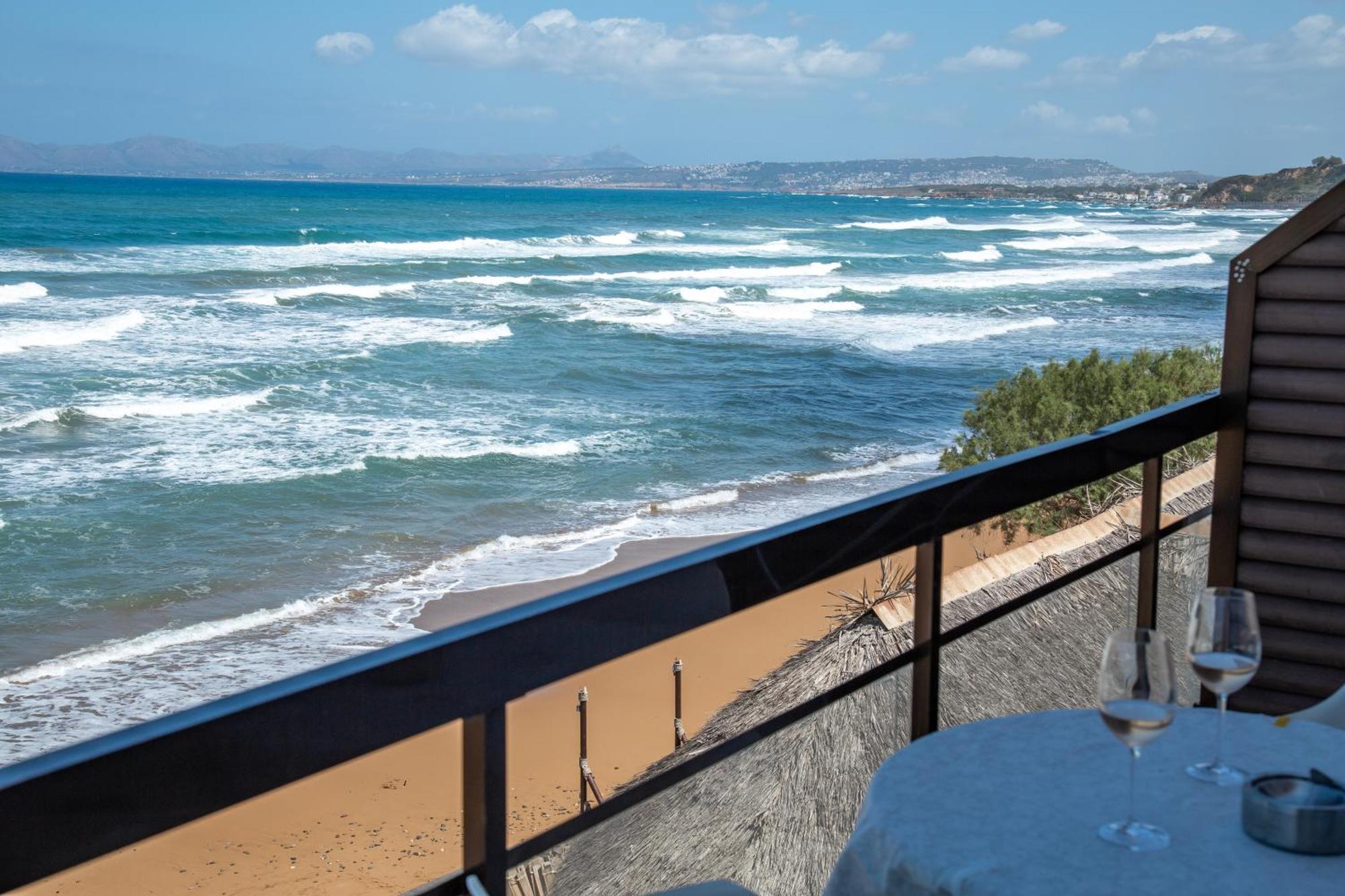 Nefeli Rooms Ajía Marína Kültér fotó