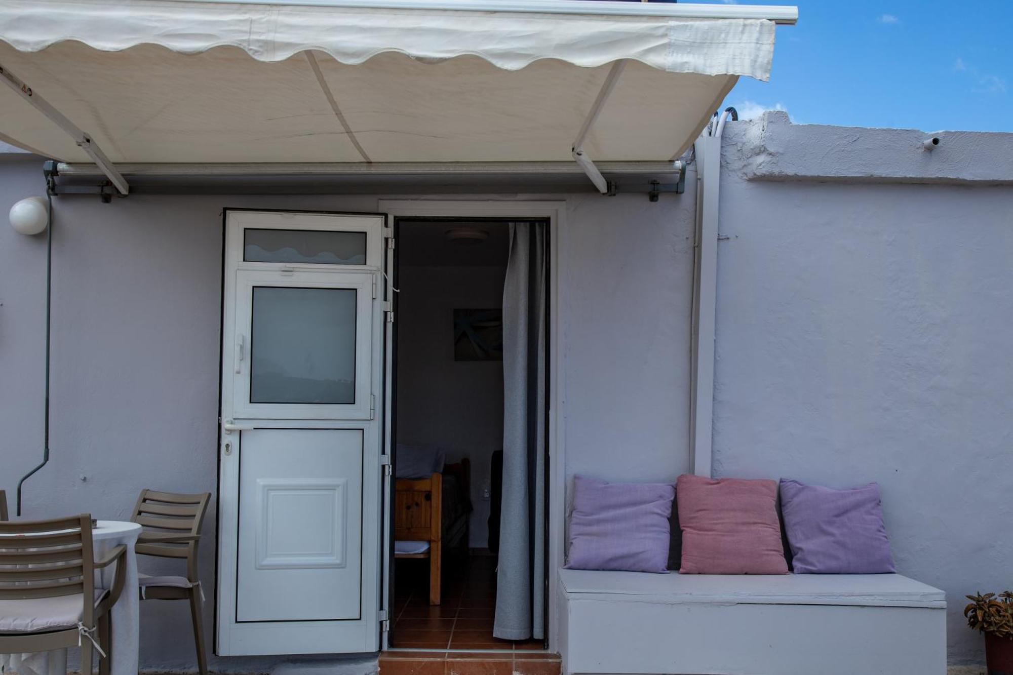 Nefeli Rooms Ajía Marína Kültér fotó