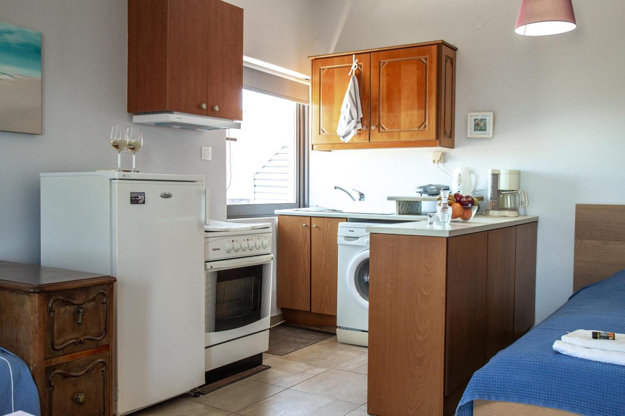 Nefeli Rooms Ajía Marína Kültér fotó