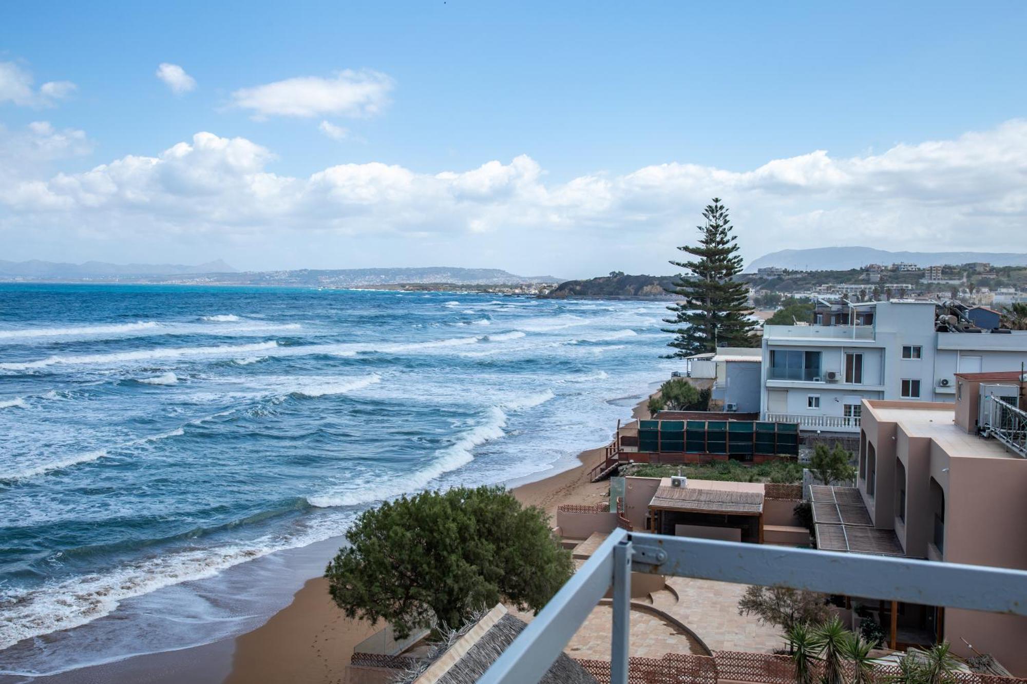 Nefeli Rooms Ajía Marína Kültér fotó