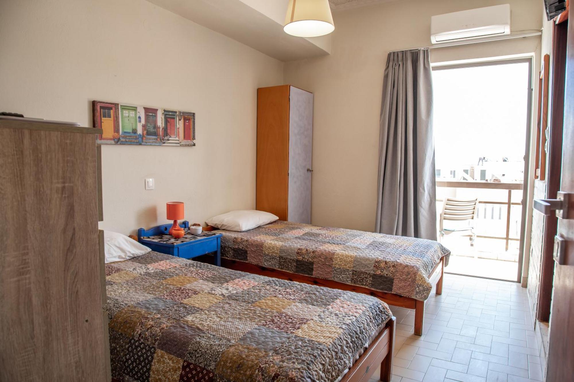 Nefeli Rooms Ajía Marína Kültér fotó