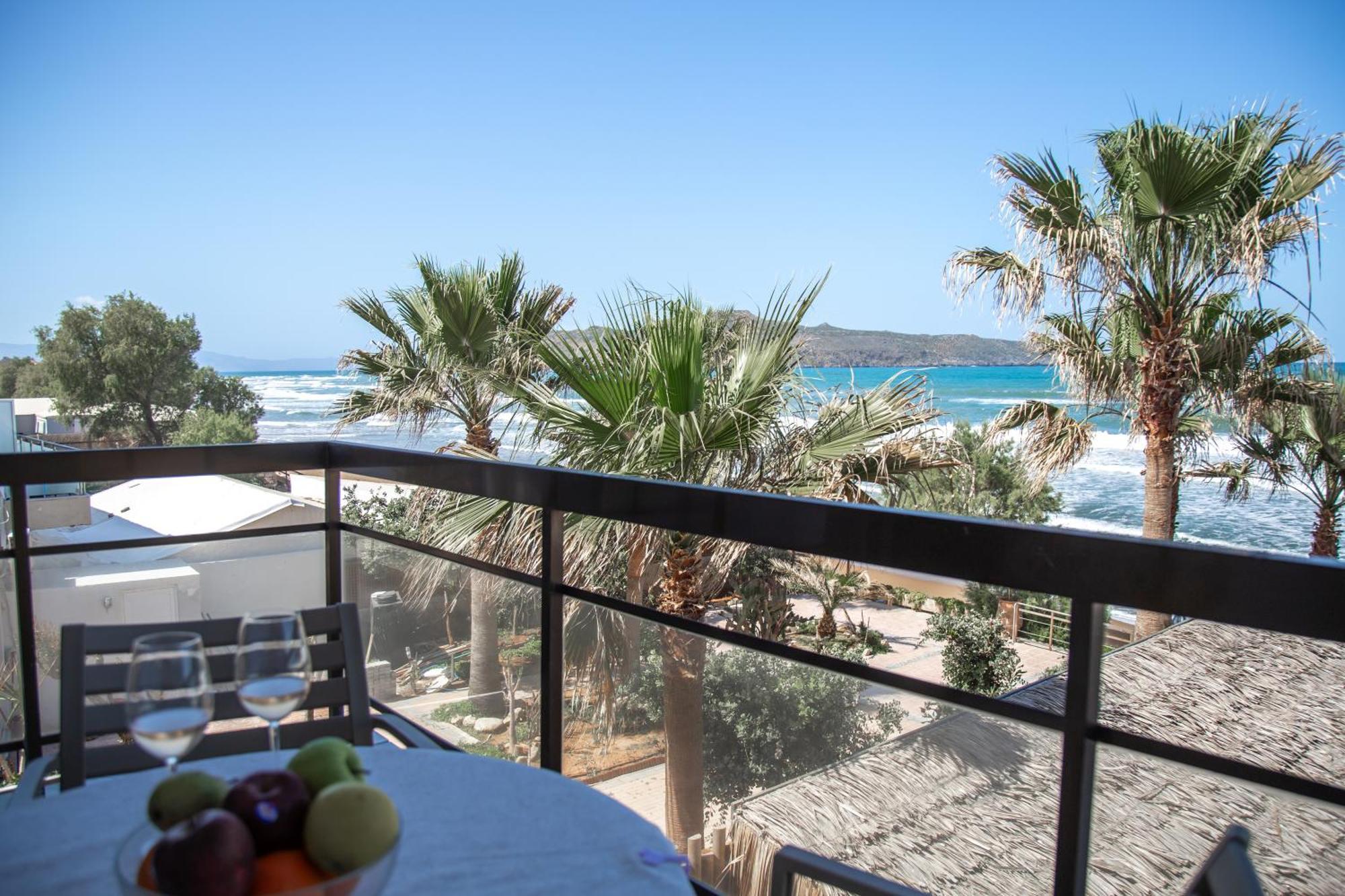 Nefeli Rooms Ajía Marína Kültér fotó