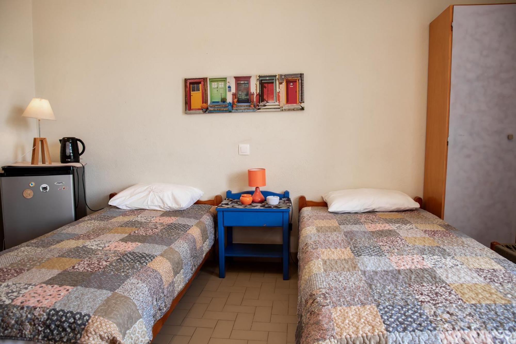 Nefeli Rooms Ajía Marína Kültér fotó
