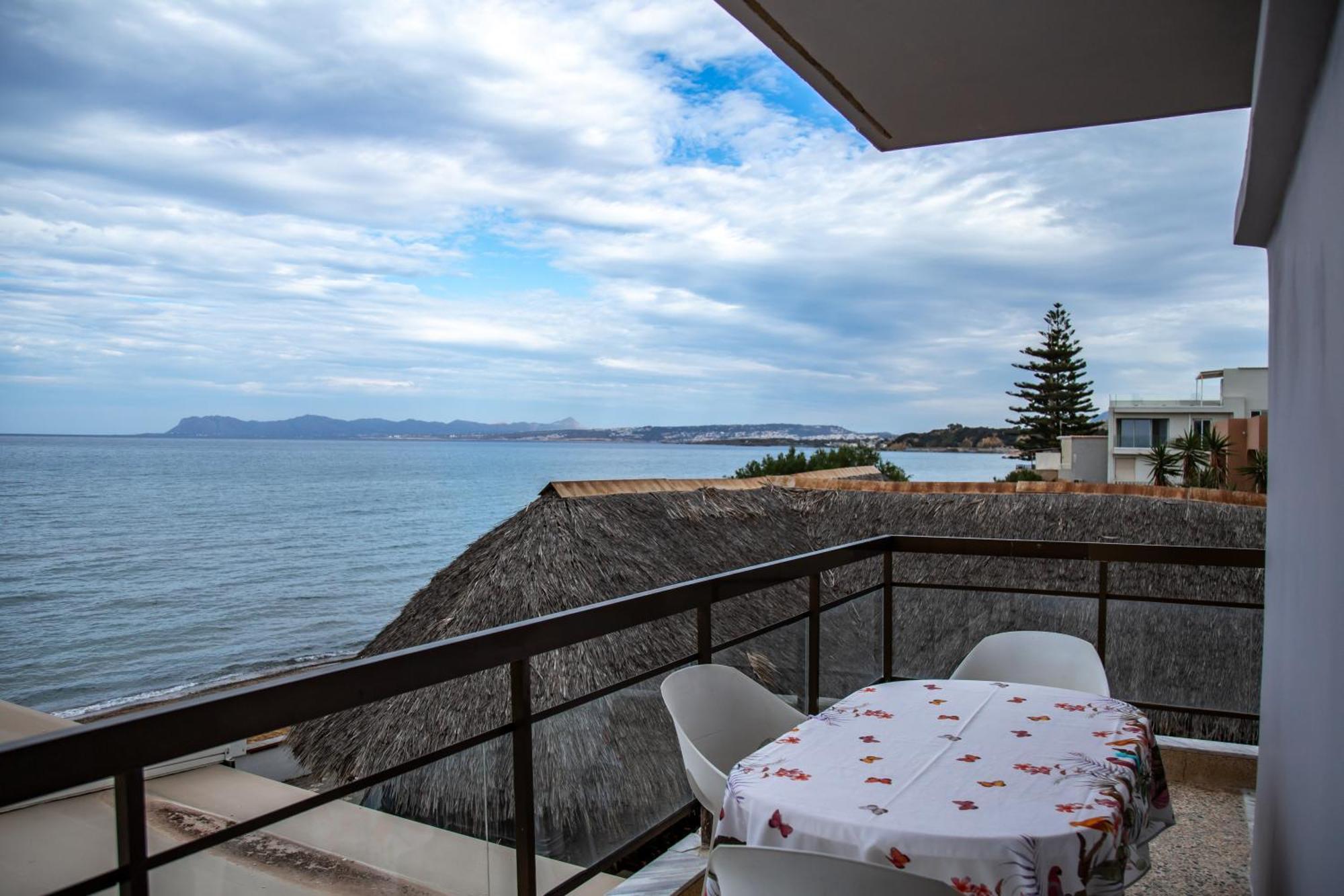 Nefeli Rooms Ajía Marína Kültér fotó
