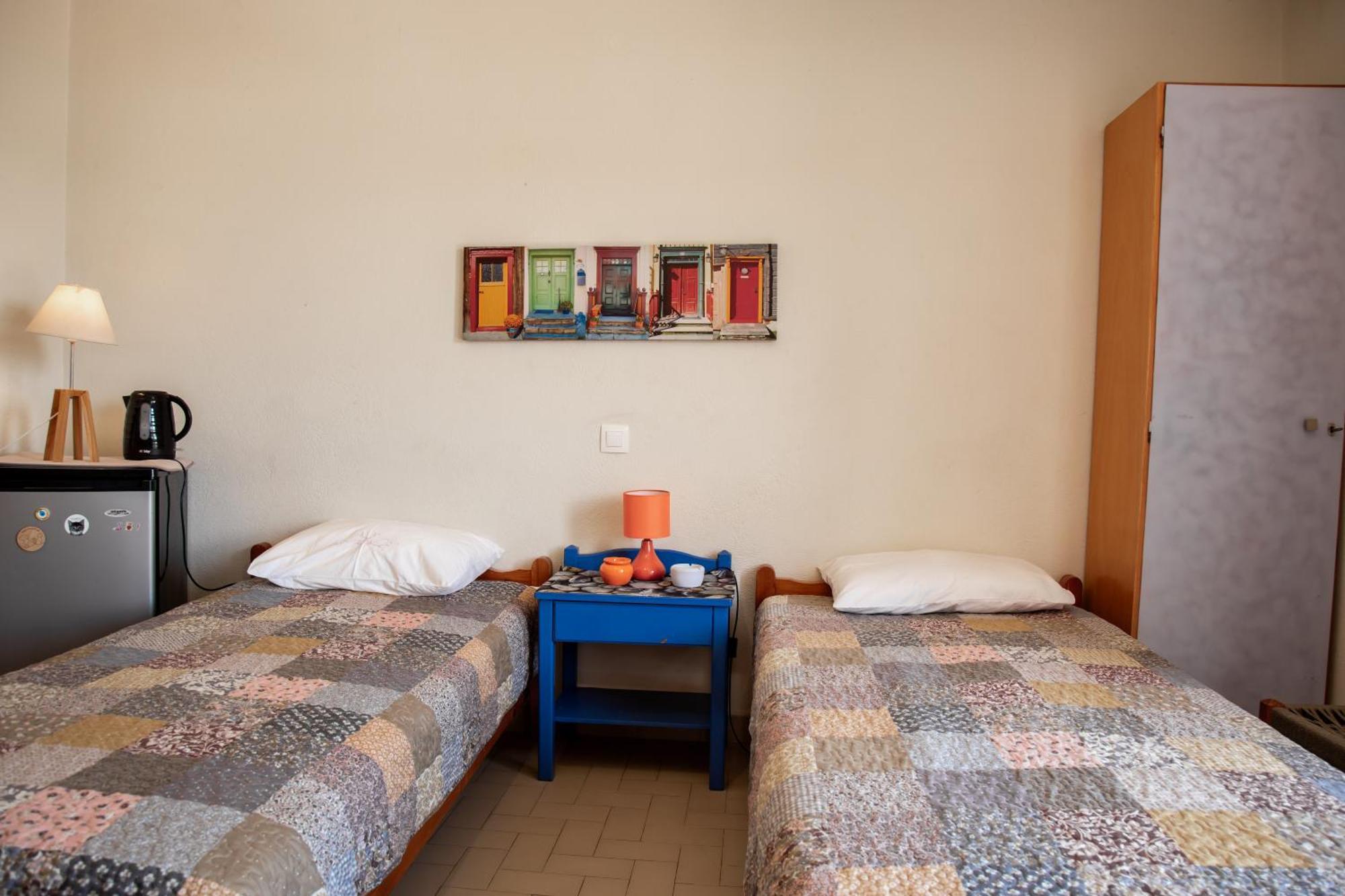 Nefeli Rooms Ajía Marína Kültér fotó