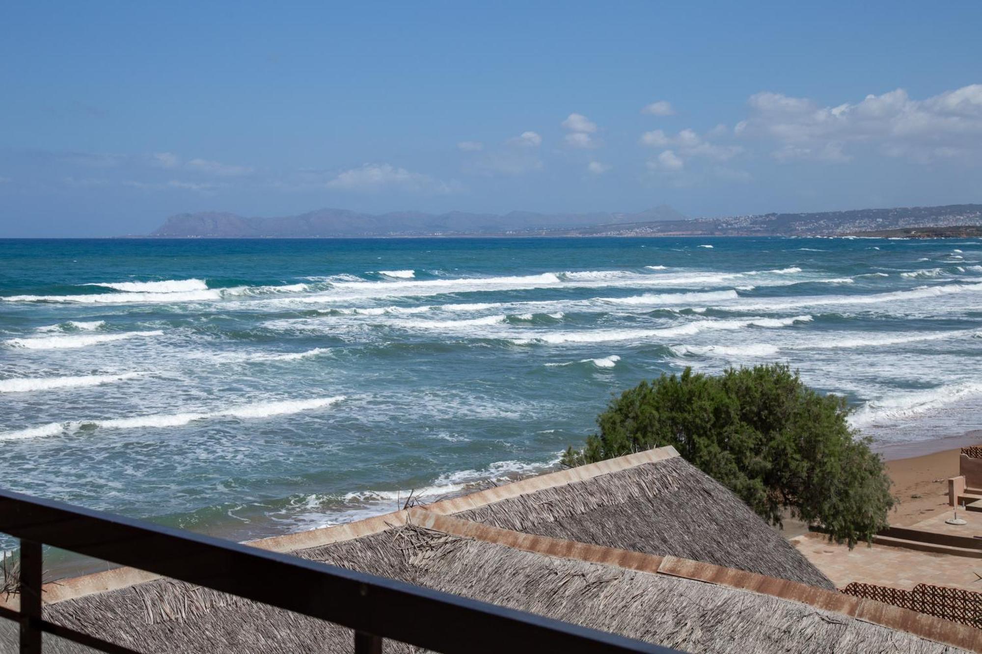 Nefeli Rooms Ajía Marína Kültér fotó
