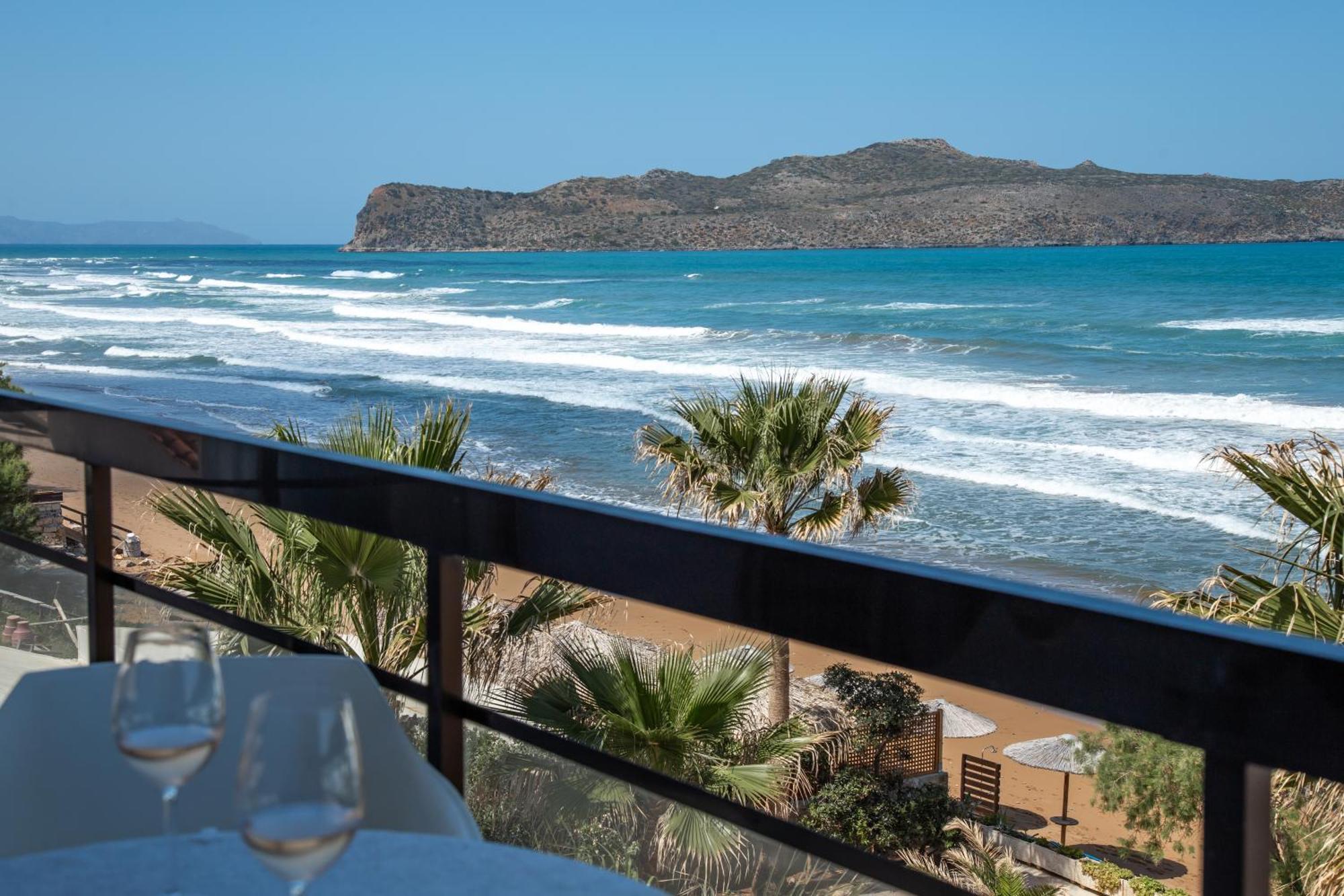 Nefeli Rooms Ajía Marína Kültér fotó