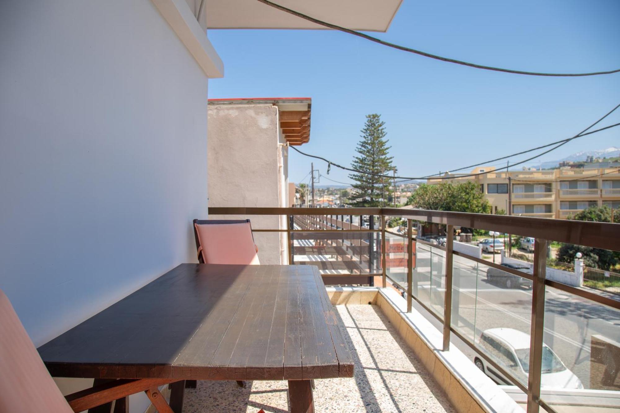 Nefeli Rooms Ajía Marína Kültér fotó