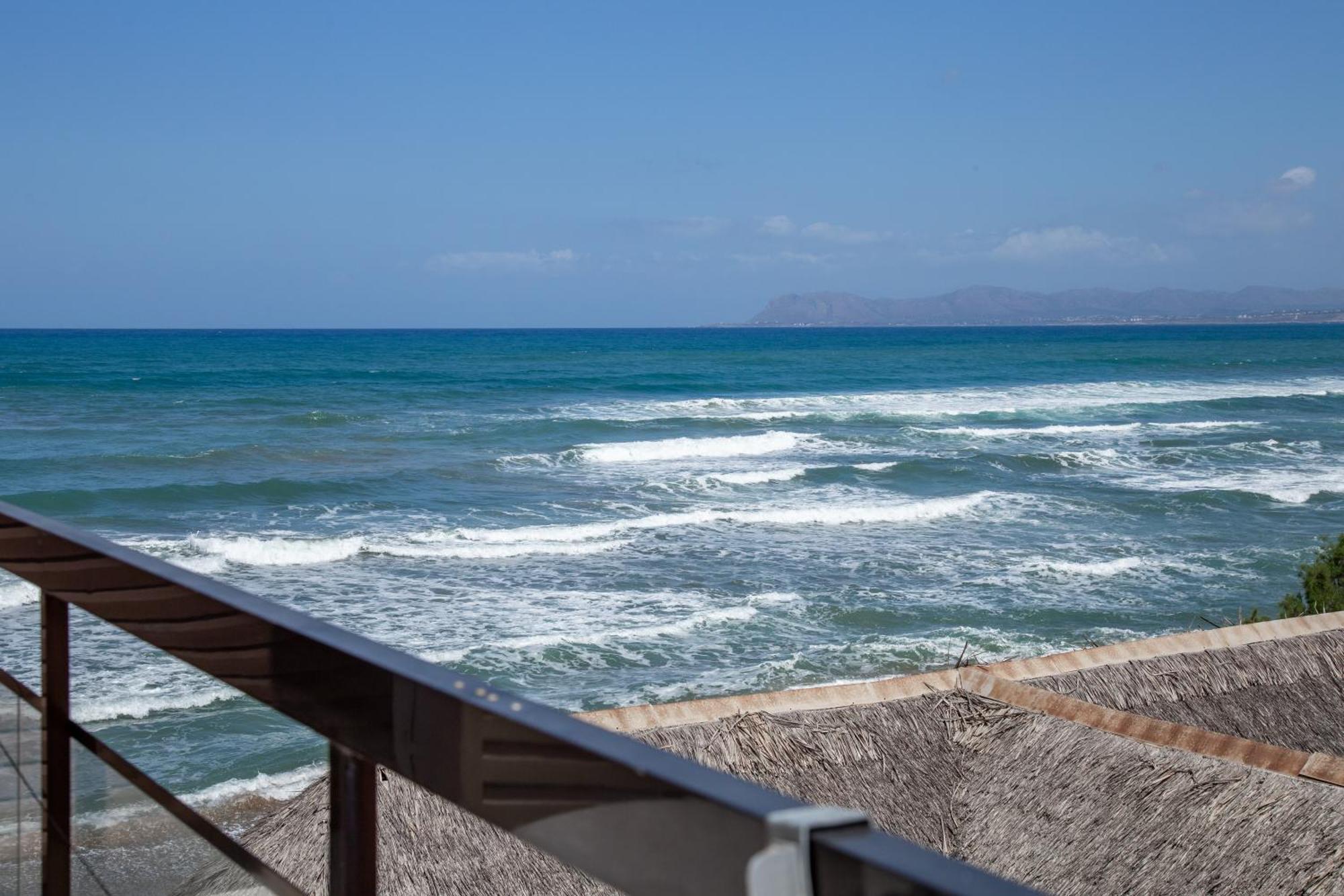 Nefeli Rooms Ajía Marína Kültér fotó