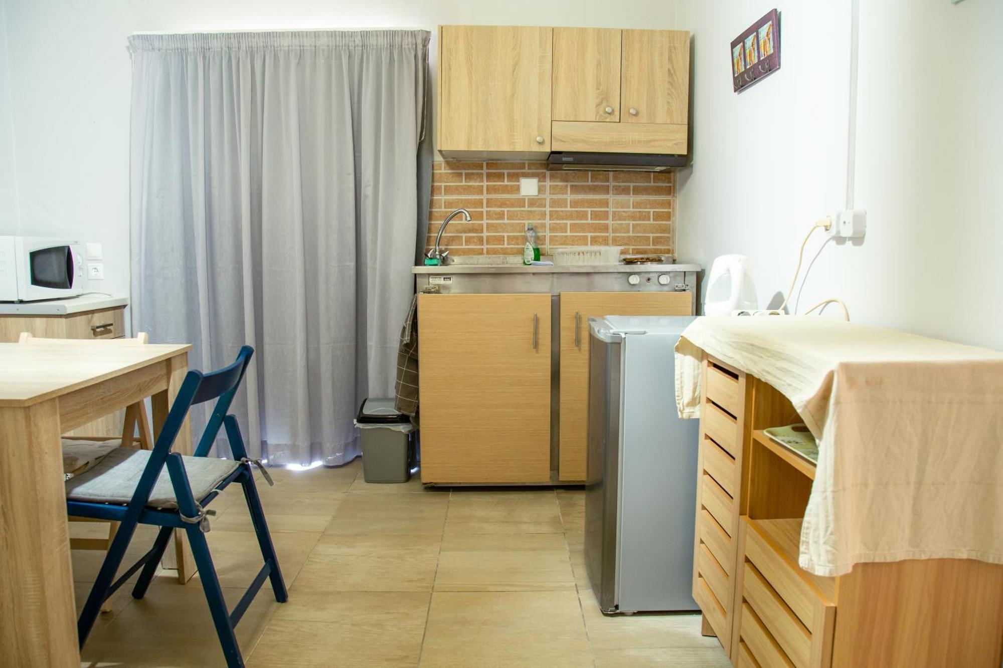 Nefeli Rooms Ajía Marína Kültér fotó