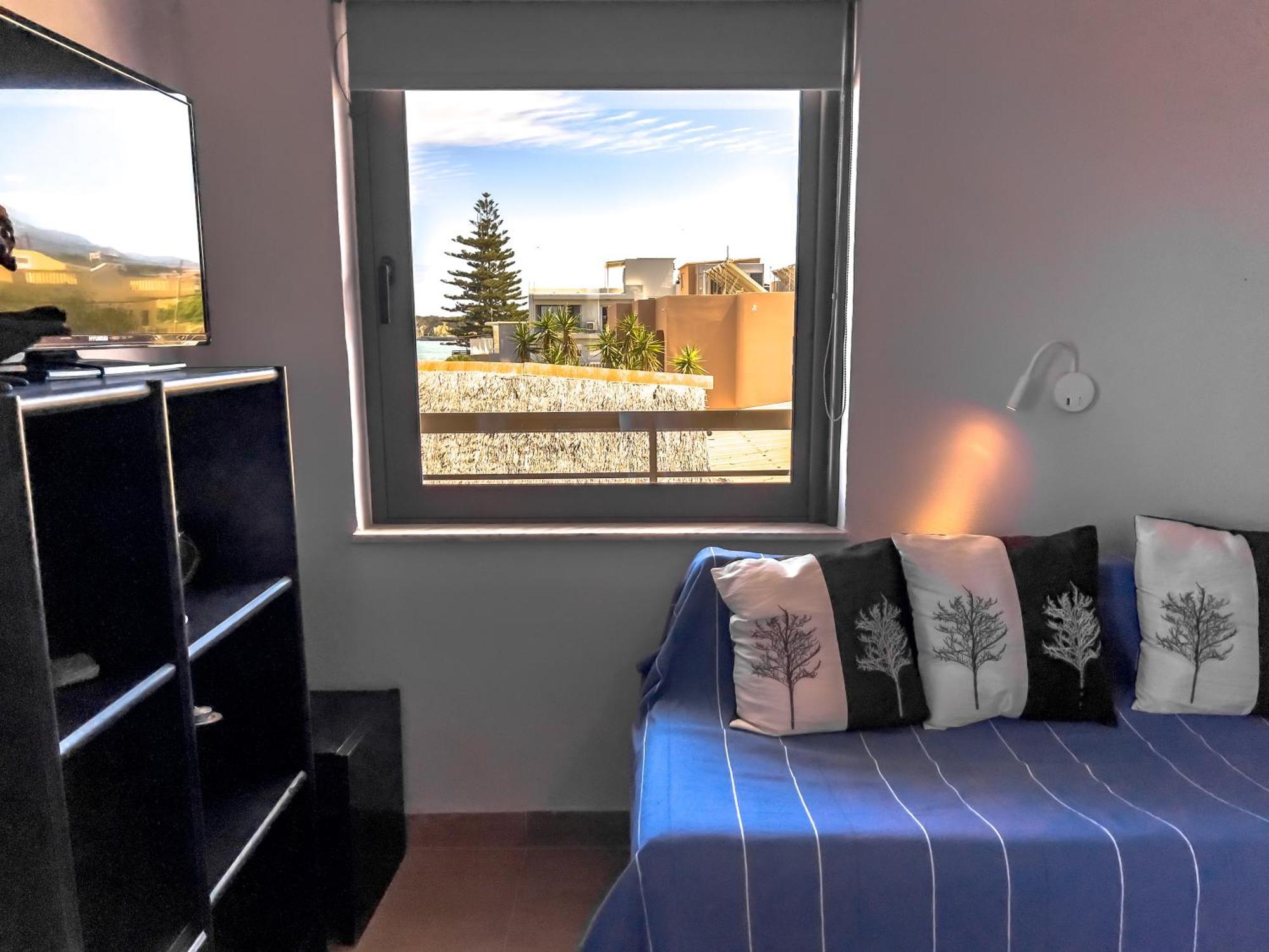 Nefeli Rooms Ajía Marína Kültér fotó