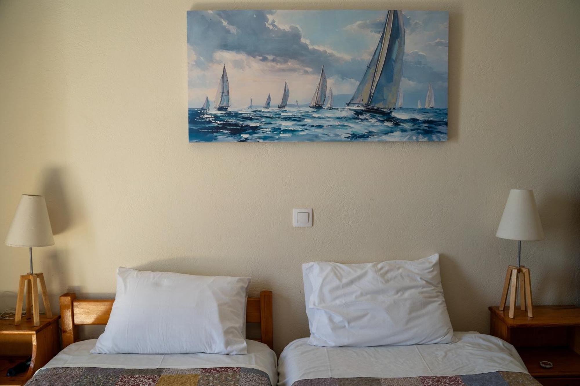 Nefeli Rooms Ajía Marína Kültér fotó