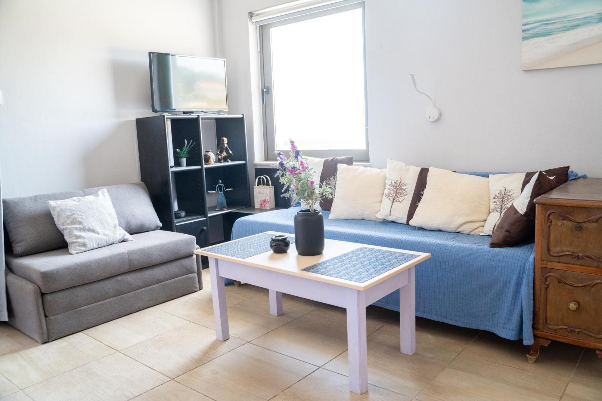 Nefeli Rooms Ajía Marína Kültér fotó